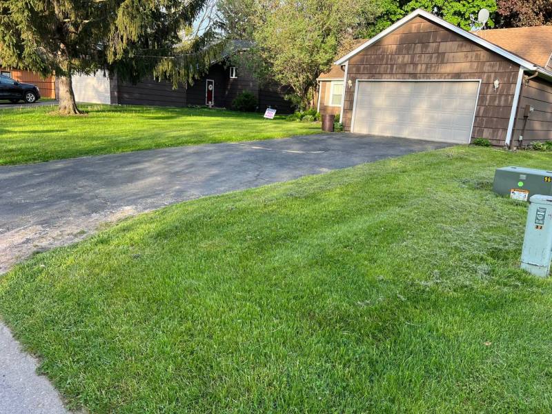 After — Genesee Home Services work at a home in Rochester, NY (pair 01)