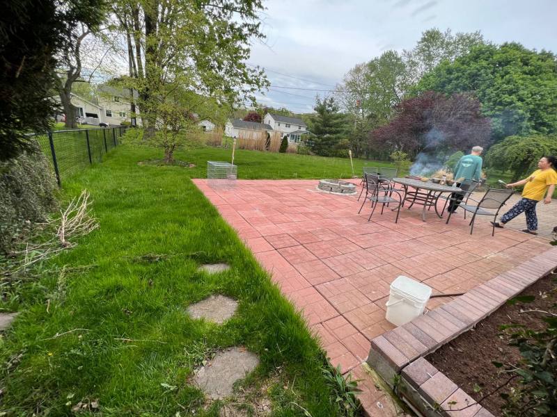 After — Genesee Home Services work at a home in Rochester, NY (pair 02)
