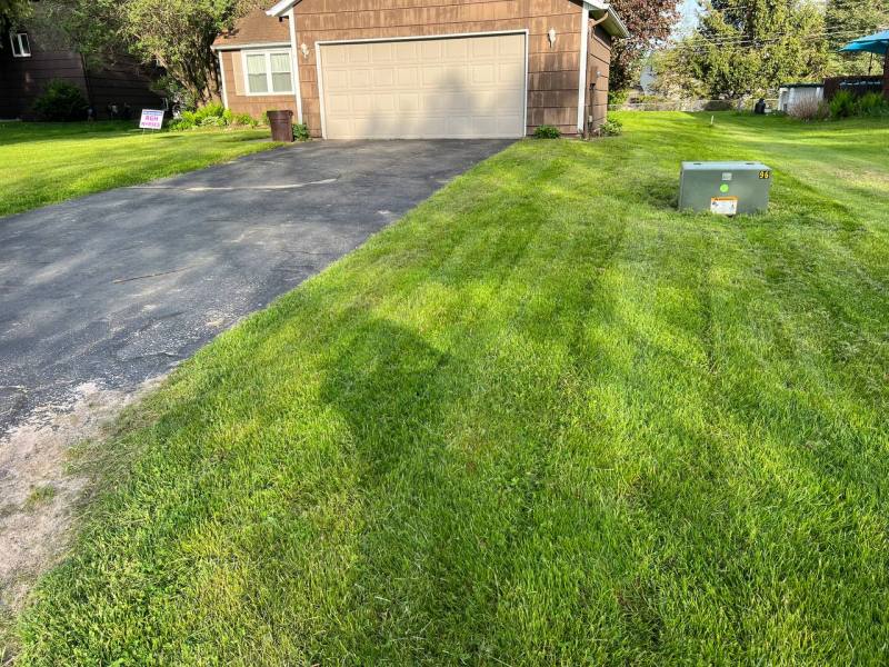Before — same Rochester, NY home before Genesee Home Services (pair 04)