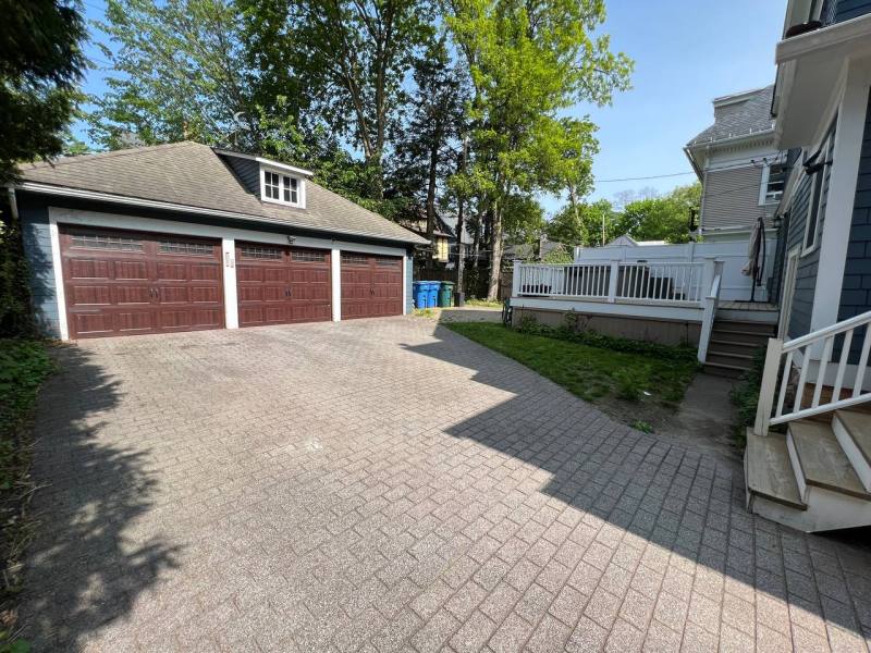 After — Genesee Home Services work at a home in Rochester, NY (pair 10)
