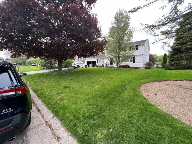 After — Genesee Home Services work at a home in Rochester, NY (pair 11)