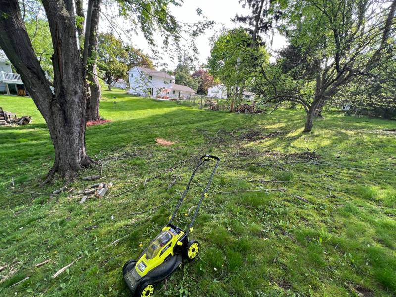 Before — same Rochester, NY home before Genesee Home Services (pair 13)