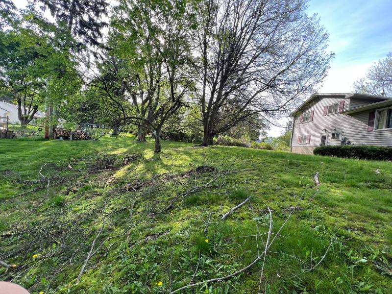 Before — same Rochester, NY home before Genesee Home Services (pair 15)