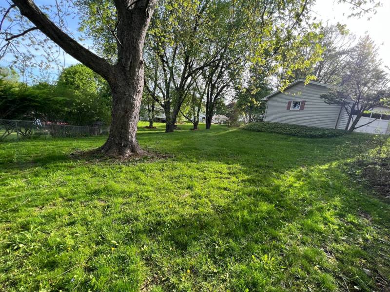 Before — same Rochester, NY home before Genesee Home Services (pair 16)